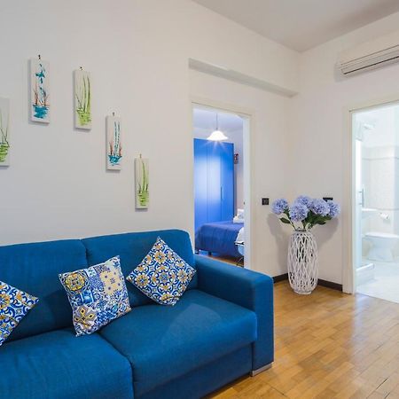 شقة Casa Azzurra سورينتو المظهر الخارجي الصورة