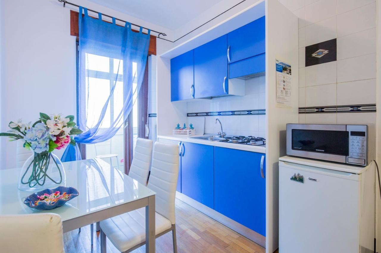 شقة Casa Azzurra سورينتو المظهر الخارجي الصورة