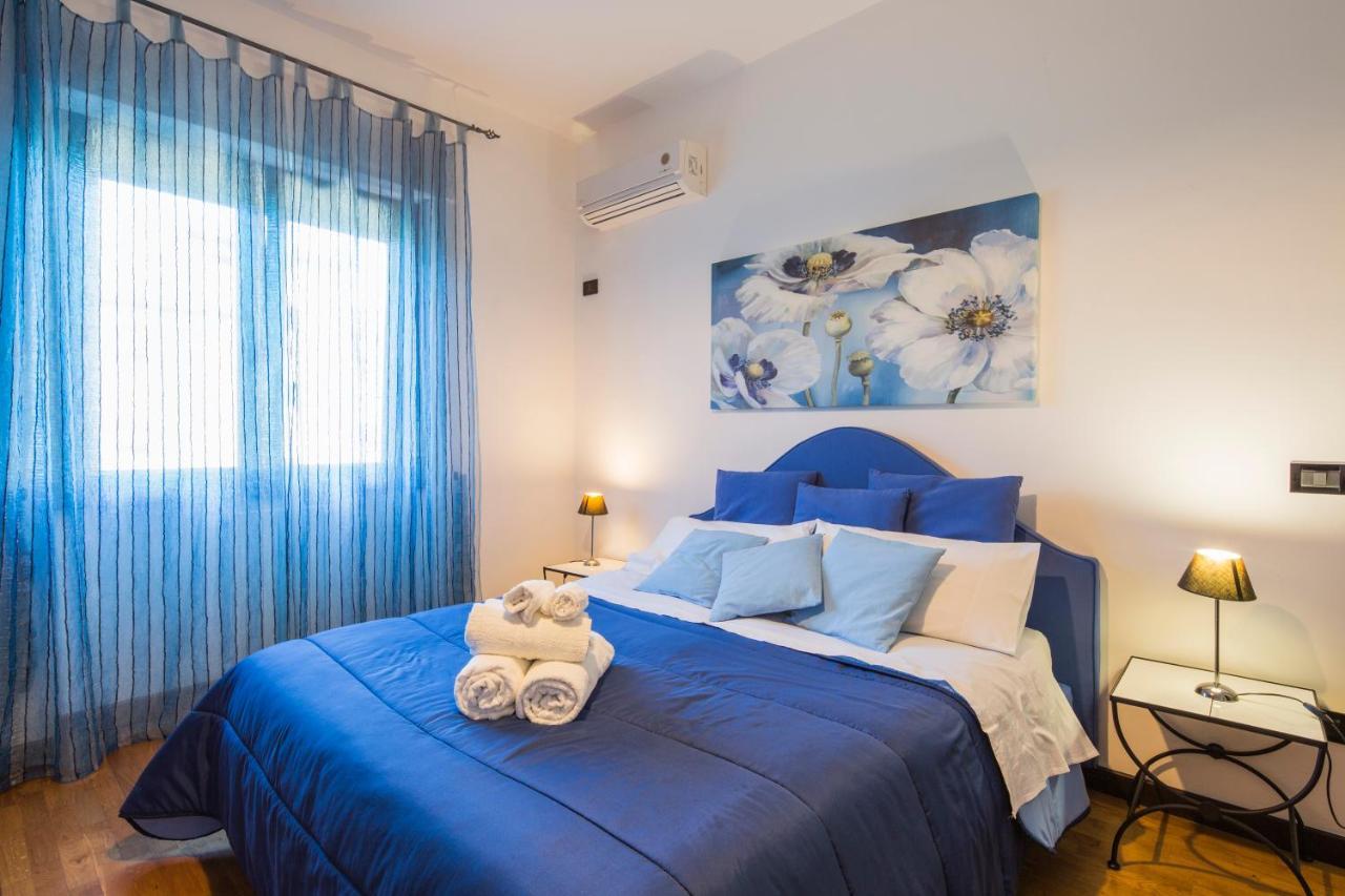 شقة Casa Azzurra سورينتو المظهر الخارجي الصورة