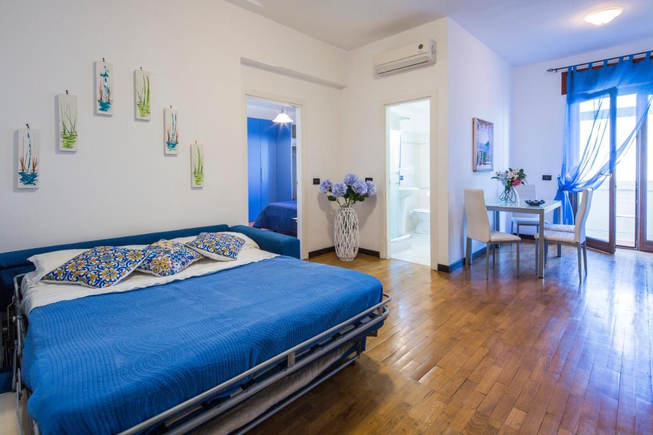 شقة Casa Azzurra سورينتو المظهر الخارجي الصورة