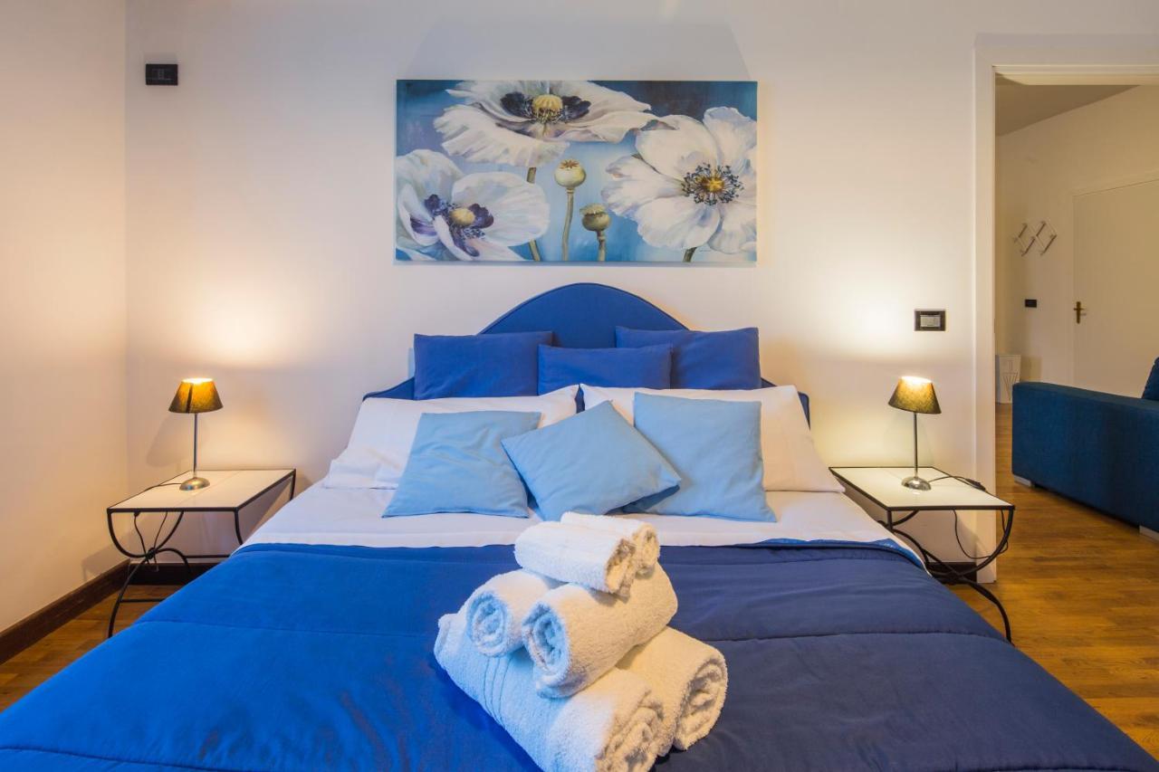 شقة Casa Azzurra سورينتو المظهر الخارجي الصورة