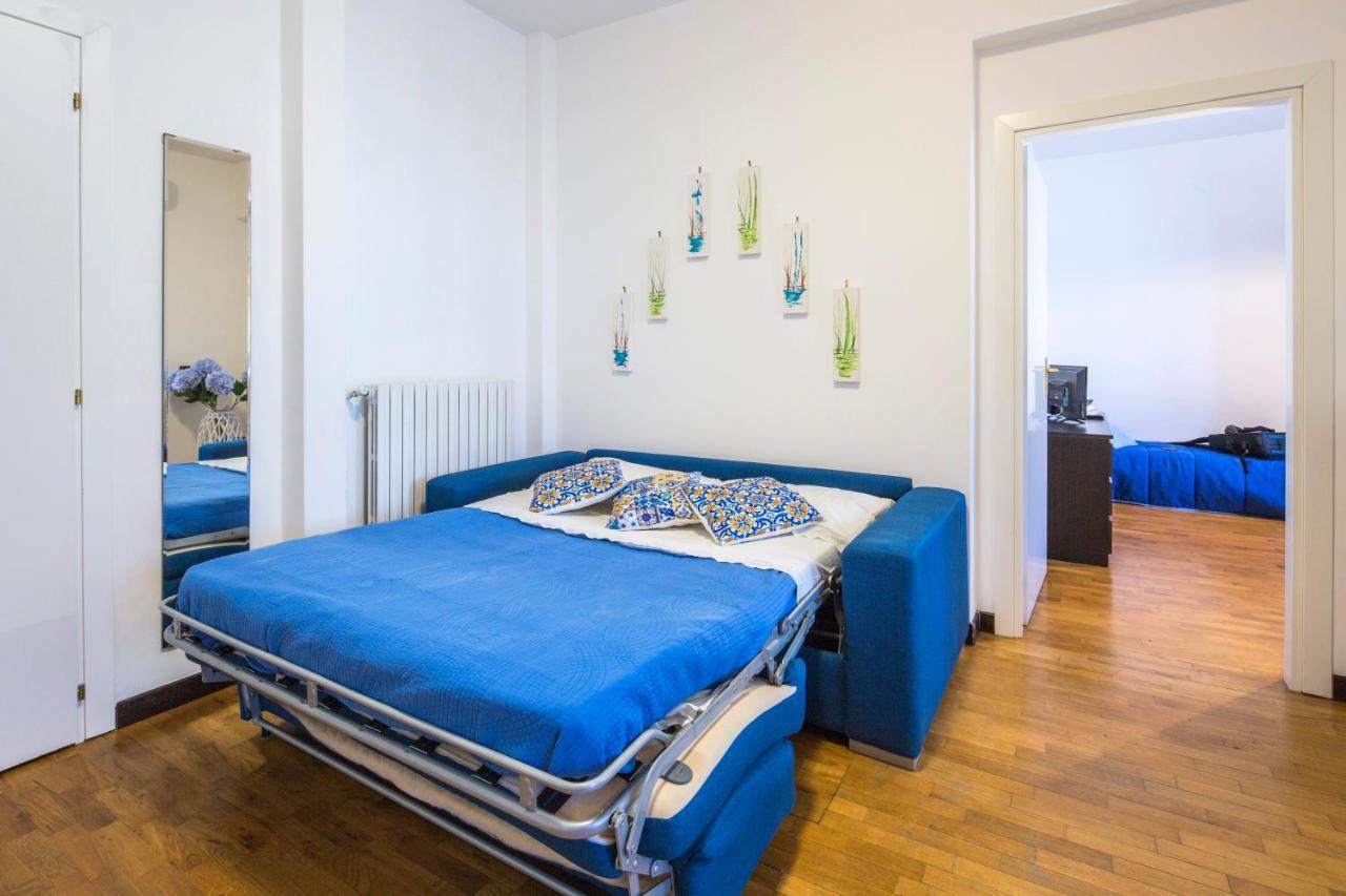 شقة Casa Azzurra سورينتو المظهر الخارجي الصورة