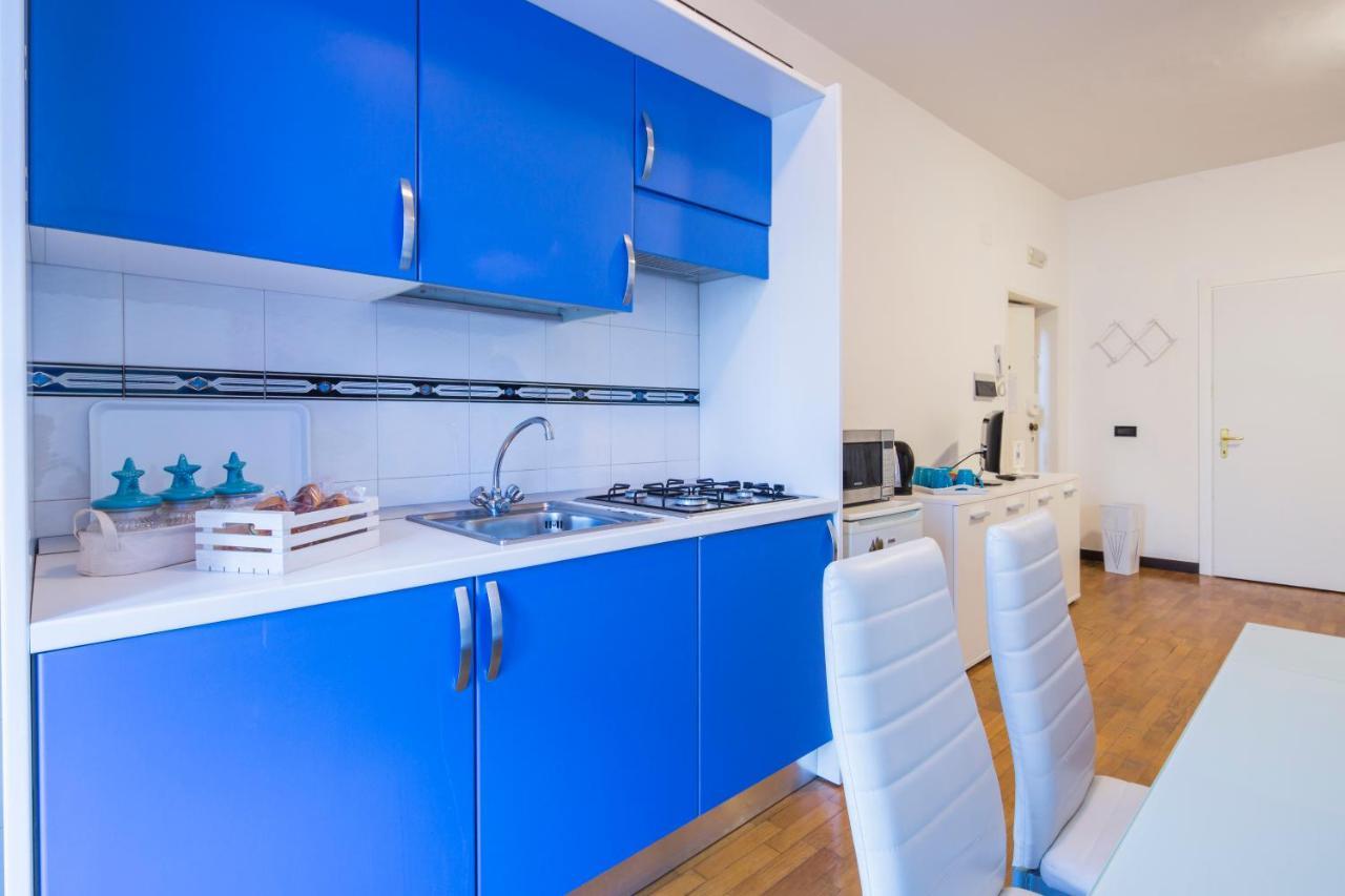 شقة Casa Azzurra سورينتو المظهر الخارجي الصورة