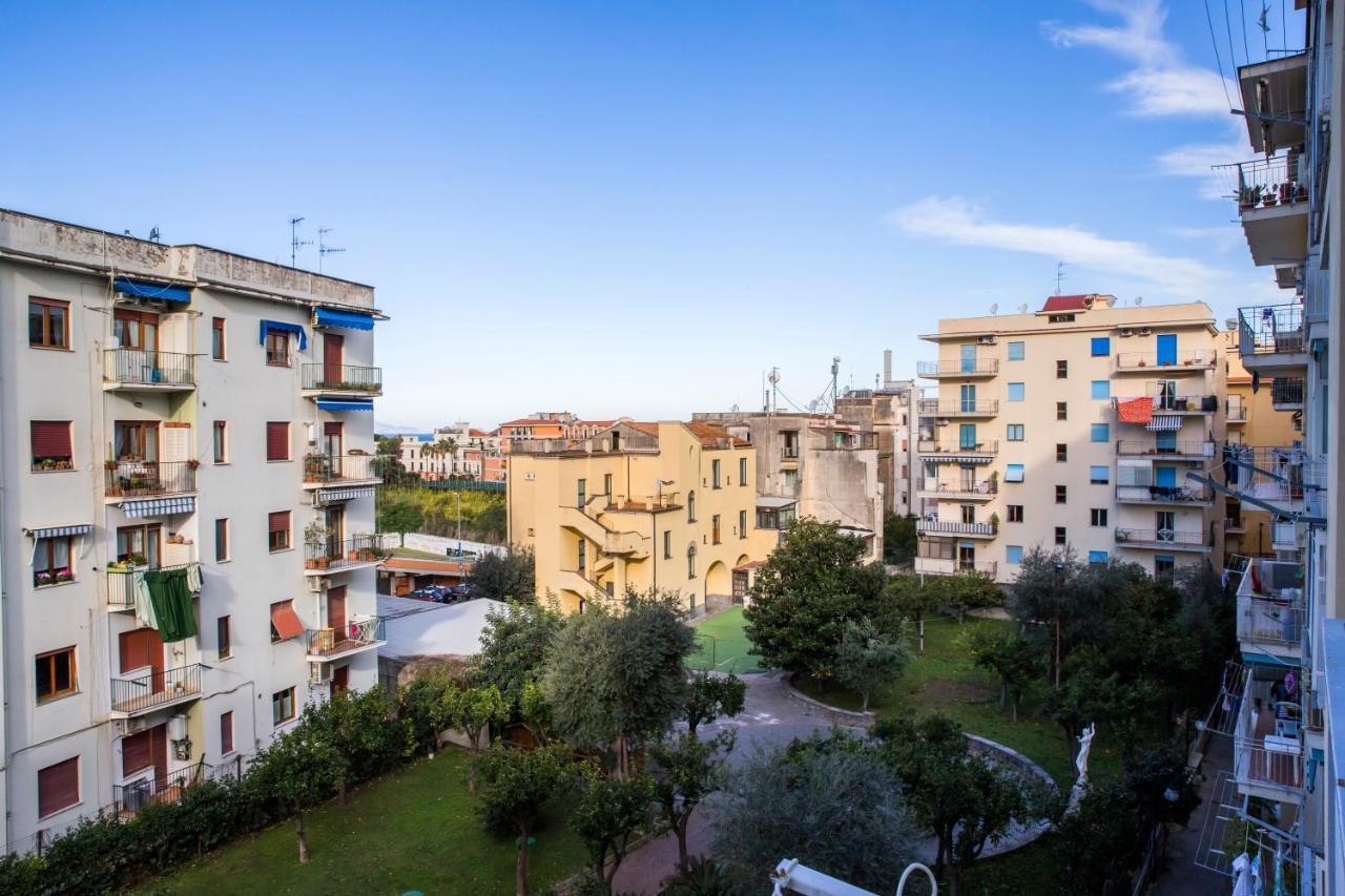 شقة Casa Azzurra سورينتو المظهر الخارجي الصورة
