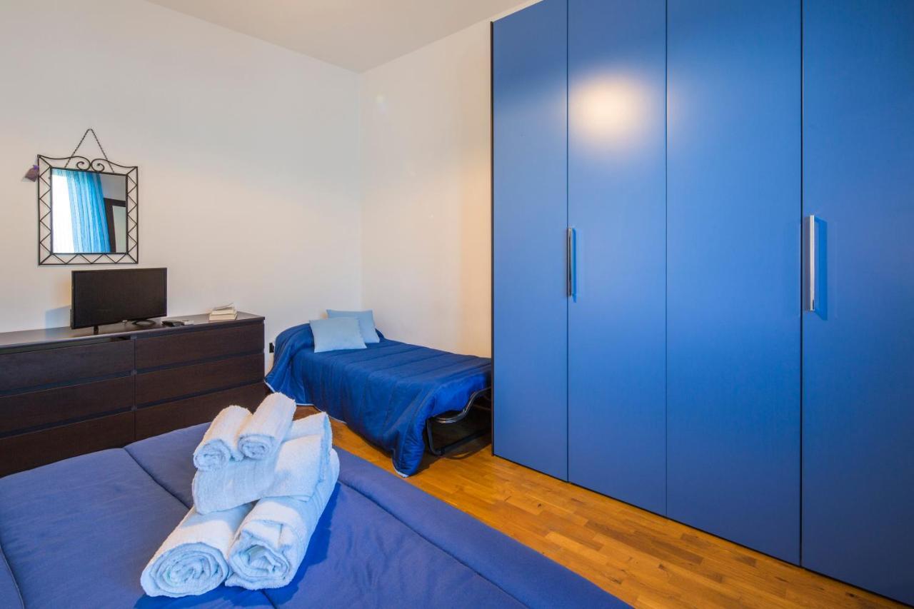 شقة Casa Azzurra سورينتو المظهر الخارجي الصورة