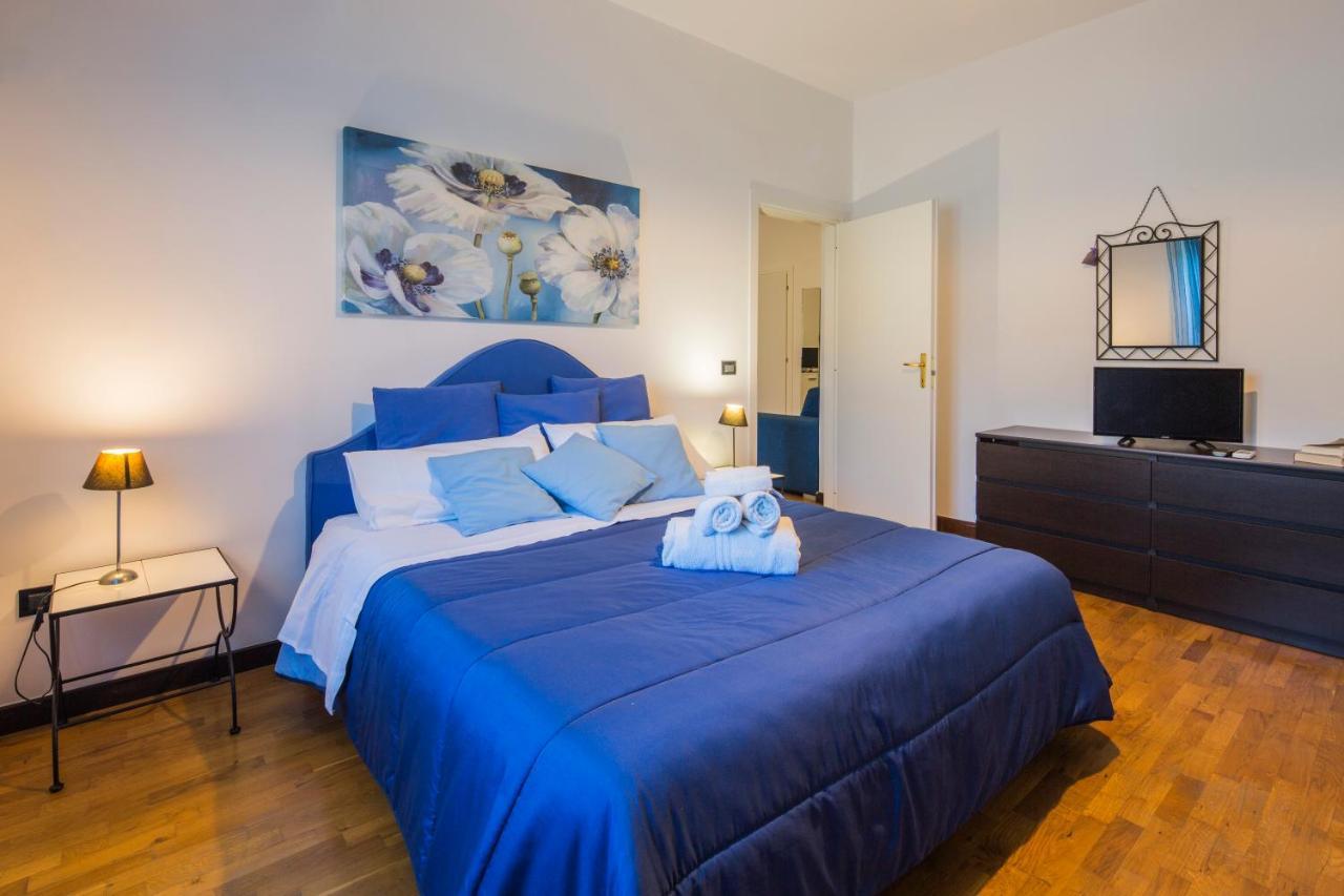 شقة Casa Azzurra سورينتو المظهر الخارجي الصورة