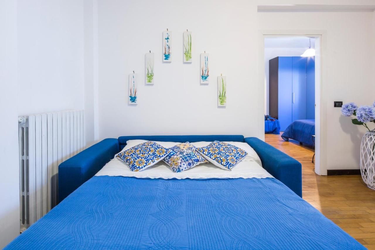 شقة Casa Azzurra سورينتو المظهر الخارجي الصورة