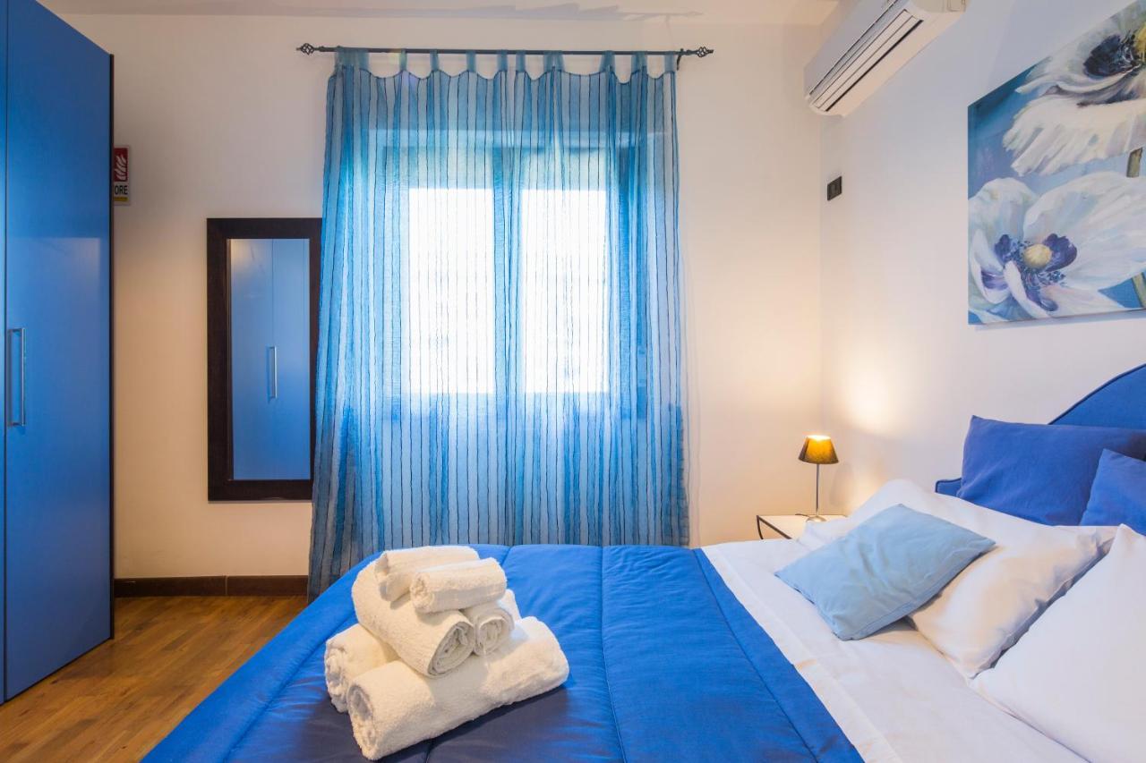 شقة Casa Azzurra سورينتو المظهر الخارجي الصورة