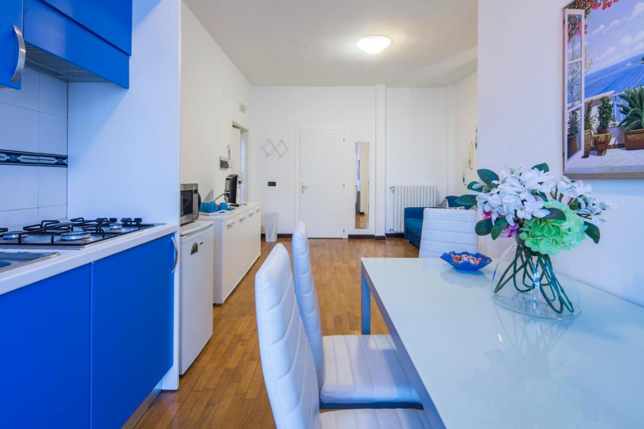 شقة Casa Azzurra سورينتو المظهر الخارجي الصورة